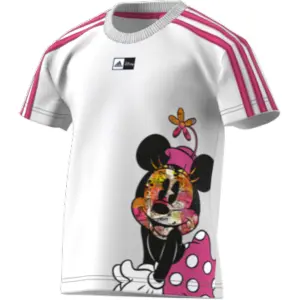 Camiseta de mujer adidas Disney Minnie Mouse image-1