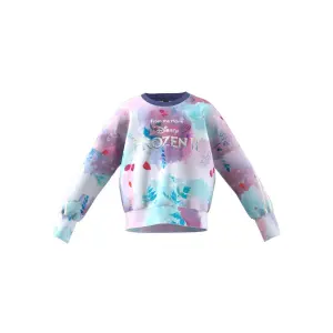 Sudadera para niños adidas Disney Frozen image-0