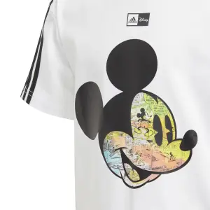 Camiseta para niños adidas Disney Mickey Mouse image-4