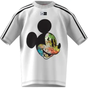 Camiseta para niños adidas Disney Mickey Mouse image-3
