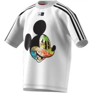 Camiseta para niños adidas Disney Mickey Mouse image-2
