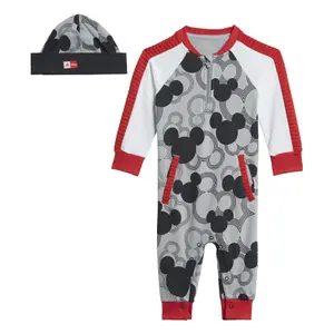 Kinderset adidas Disney Mickey Mouse Onesie image-0
