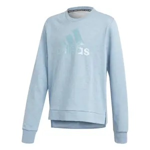 Sudadera para niños adidas Future Icons Logo image-4