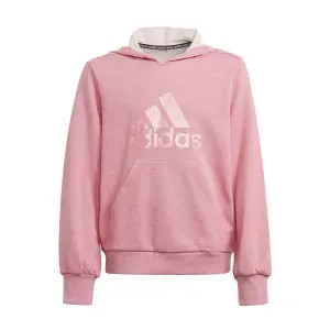 Sudadera con capucha para niños adidas Future Icons Logo image-0