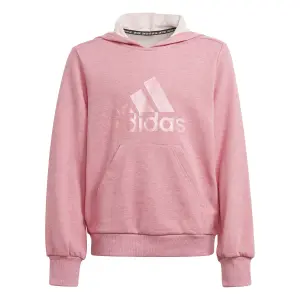 Sudadera con capucha para niños adidas Future Icons Logo image-1