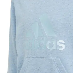 Sudadera con capucha para niños adidas Future Icons Logo image-2