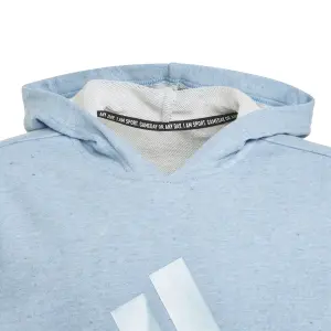 Sudadera con capucha para niños adidas Future Icons Logo image-3