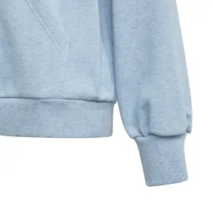 Sudadera con capucha para niños adidas Future Icons Logo image-4