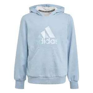 Sudadera con capucha para niños adidas Future Icons Logo image-1