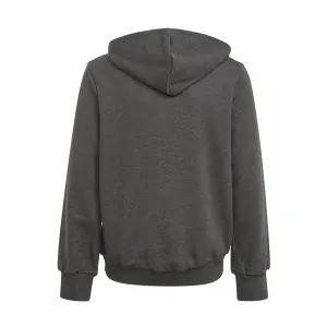 Sudadera con capucha para niños adidas Future Icons Logo image-1