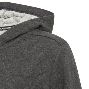 Sudadera con capucha para niños adidas Future Icons Logo image-3