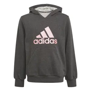 Sudadera con capucha para niños adidas Future Icons Logo image-0