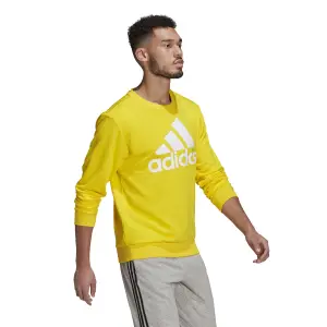 Sudadera adidas Essentials Big Logo image-4
