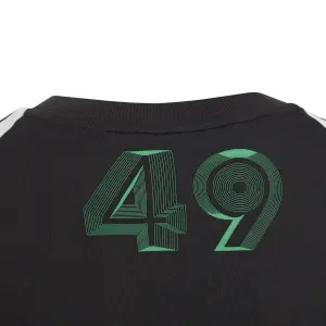 Child's T-shirt adidas Comfort Colorblock image-4