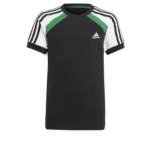 Camiseta para niños adidas Comfort Colorblock image-4