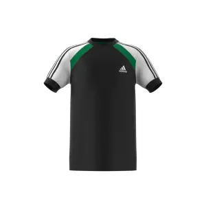 Camiseta para niños adidas Comfort Colorblock image-1