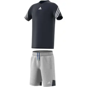 Juego de niños adidas 3-Bandes Summer image-0
