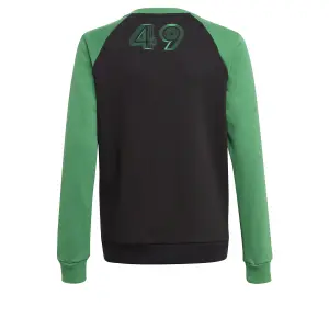 Sudadera para niños adidas Colorblock image-0