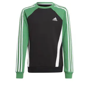 Sudadera para niños adidas Colorblock image-4