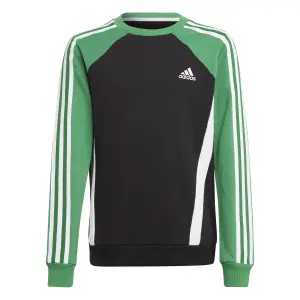 Sudadera para niños adidas Colorblock image-6
