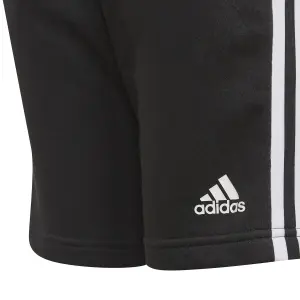 Pantalones cortos para niños adidas Comfort Colorblock image-4