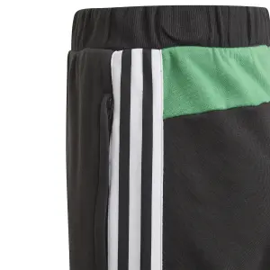 Pantalones cortos para niños adidas Comfort Colorblock image-5