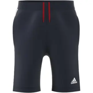 Pantalones cortos para niños adidas Comfort Colorblock image-3