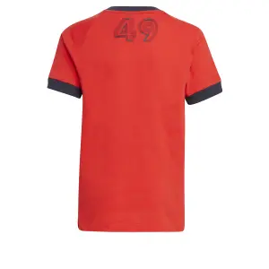 Camiseta para niños adidas Comfort Colorblock image-0