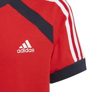 Kinder-T-shirt adidas Comfort Colorblock image-4