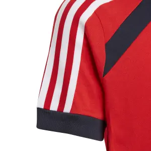 Kinder-T-shirt adidas Comfort Colorblock image-2
