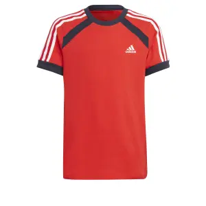 Camiseta para niños adidas Comfort Colorblock image-4