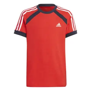 Camiseta para niños adidas Comfort Colorblock image-6