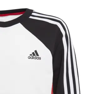 Kinder sweatshirt adidas Colorblock image-2
