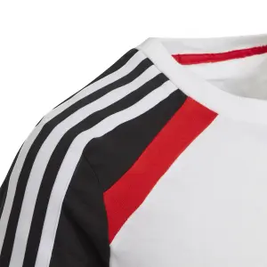 Camiseta para niños adidas Comfort Colorblock image-3