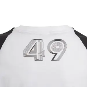 Camiseta para niños adidas Comfort Colorblock image-4