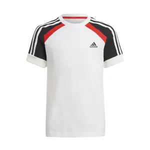 Camiseta para niños adidas Comfort Colorblock image-1