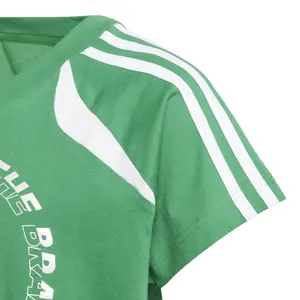 Camiseta de chica adidas Bold image-5