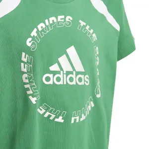 Camiseta de chica adidas Bold image-6