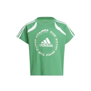 Camiseta de chica adidas Bold image-0