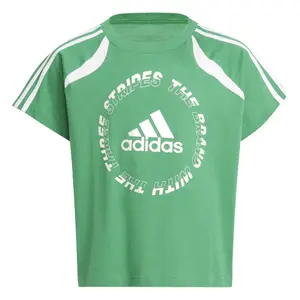 Camiseta de chica adidas Bold image-1