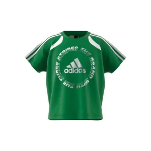 Girl's T-shirt adidas Bold image-4