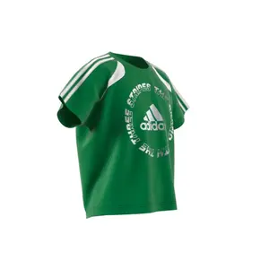 Girl's T-shirt adidas Bold image-6