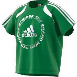 Camiseta de chica adidas Bold image-2