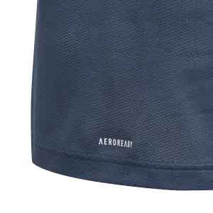 Camiseta para niños adidas Aeroready Dance image-4