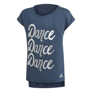 Camiseta para niños adidas Aeroready Dance image-0