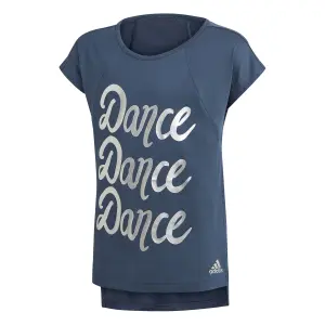 Camiseta para niños adidas Aeroready Dance image-1