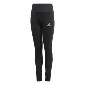 Polainas para niños adidas Aeroready High-Rise Comfort Workout Yoga image-0