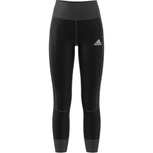 Polainas para niños adidas Aeroready High-Rise Comfort Workout Yoga image-3