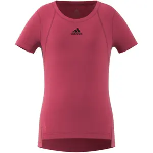 Camiseta para niños adidas Heat Ready image-2