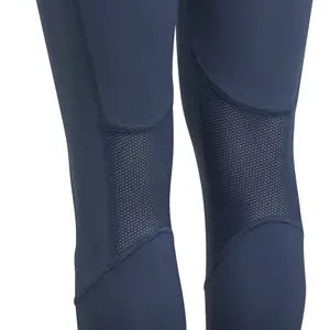 Polainas para niños adidas Aeroready High-Rise Comfort Workout Yoga image-5